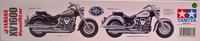 Yamaha XV1600 Road Star, 1:12