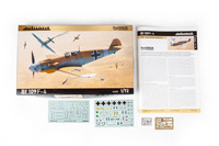 Messerschmitt Bf 109F-4, Profipack edition, 1:72 (pidemmällä toimitusajalla)