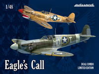 Eagle's Call Spitfire Mk.V, Dual Combo Limited, 1:48