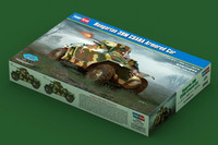 Hungarian 39M Csaba Armored Car, 1:35