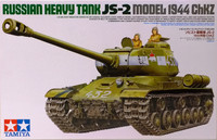 Russian Heavy Tank JS-2 Model 1944 ChKZ, 1:35 (pidemmällä toimitusajalla)