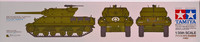 U.S. Tank Destroyer M10 Mid Production, 1:35