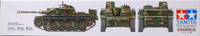 Sturmgeschütz III Ausf.G Finnish Army, 1:35 (pidemmällä toimitusajalla)
