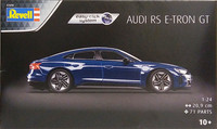 Audi RS E-Tron GT, 1:24