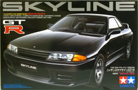 Nissan Skyline GT-R R32, 1:24