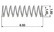 F1 Shock Springs (jousia 20kpl)