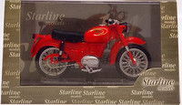 Moto Guzzi Zigolo 1:24