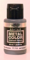 Jet Exhaust Metal Color 32ml