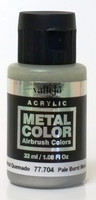 Pale Burnt Metal Metal Color 32ml