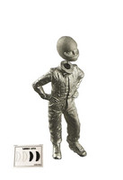 Standing Driver 2kpl 1:43