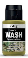 Dark Green, Model Wash 35ml