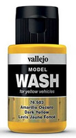 Dark Yellow, Model Wash 35ml