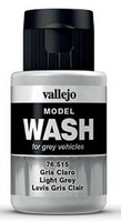 Light Grey, Model Wash 35ml