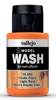 Light Rust, Model Wash 35ml