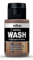 Oiled Earth, Model Wash 35ml