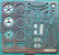 Beetle Detail Set 1 1:24/1:25