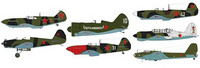 Soviet Air Force VVS 1941-1943