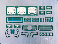 Beetle Detail Set 4 1:24/1:25