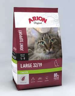 Arion Original Cat Adult LARGE BREED 2kg