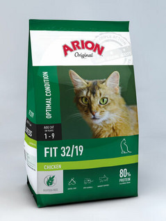 Arion Original Cat Adult FIT 2kg