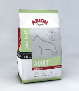Arion Original Adult Small Lammas & Riisi 3kg