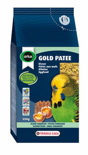 Versele-Laga Orlux, Gold patee, munaruoka, 250g undulaateille