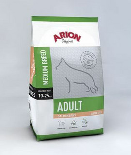 Arion Original Adult Medium Lohi & Riisi 3kg