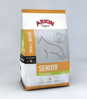 ARION Original Senior All breeds 3kg