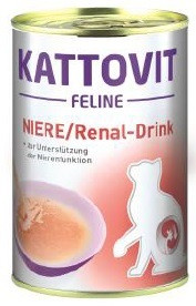 Kattovit Niere/Renal-juoma 135ml