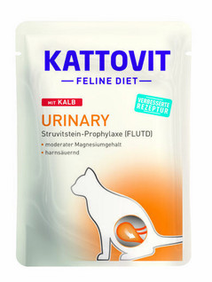 Kattovit Urinary Vasikka 85g