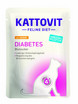 Kattovit Diabetes Kana 85g
