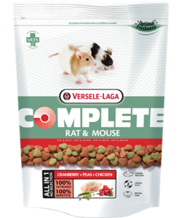 Versele-Laga Complete Adult Rotta & Hiiri 500g
