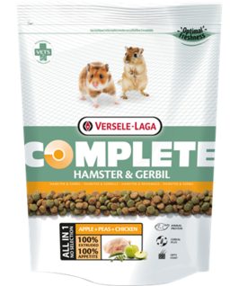 Versele-Laga Complete Adult Hamsteri & Gerbiili 500g