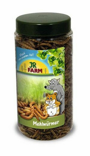JR Farm Jyrsijän jauhomato 70g