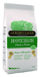 GE Hypo-allergenic Duck & Potato 2kg