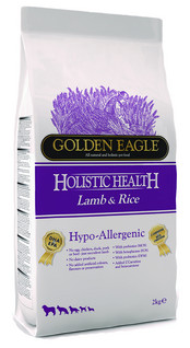 GE Hypo-allergenic Lamb & Rice 2kg