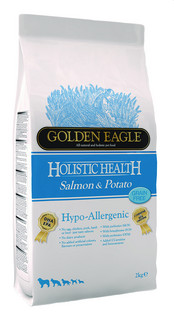 GE Hypo-allergenic Salmon & Potato 2kg