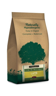 GE Naturally Lammas & Riisi 2kg