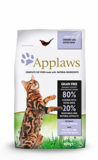Applaws Adult Kana & Ankka Kuivamuona 7,5kg