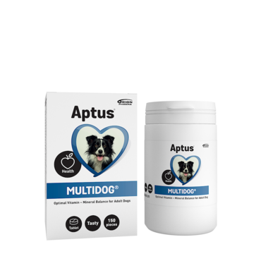Aptus Multidog, 150tabl/200g