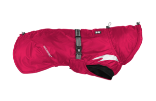 Summit parka talvitakki, kirsikka