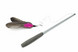 Teleskooppi kissanonki-huisku Twisty 40 - 112cm