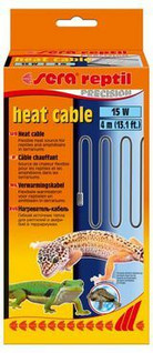Sera Reptil heat cable 4 m / 15 W lämpökaapeli