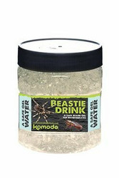 Komodo Beastie Drink, turvallinen vesigeeli 500ml