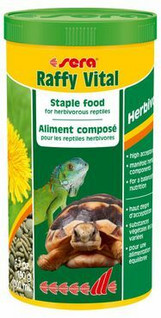 Sera Raffy Vital 1000ml, maakilpikonnille