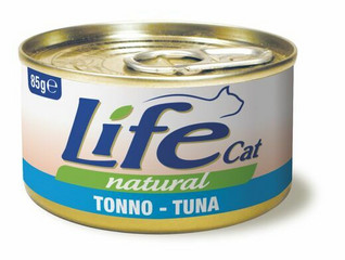 LifeCat Tonnikala 24x85g