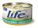 LifeCat Kana & Nauta 24x85g
