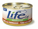 LifeCat Tonnikala & Juusto 24x85g