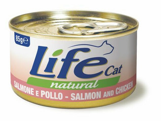 LifeCat Lohi & Kana 24x85g