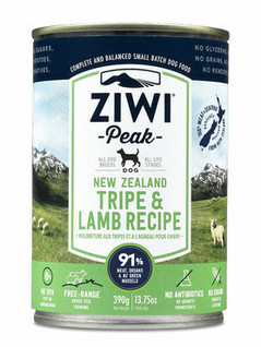 ZiwiPeak Uuden-Seelannin LAMPAAN MAHA 6x390g
